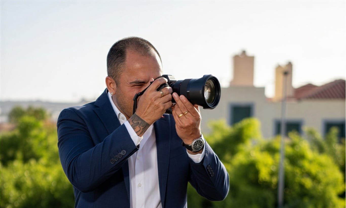 Yosvany Rodriguez — fotógrafo de bodas, festivales y bautizos